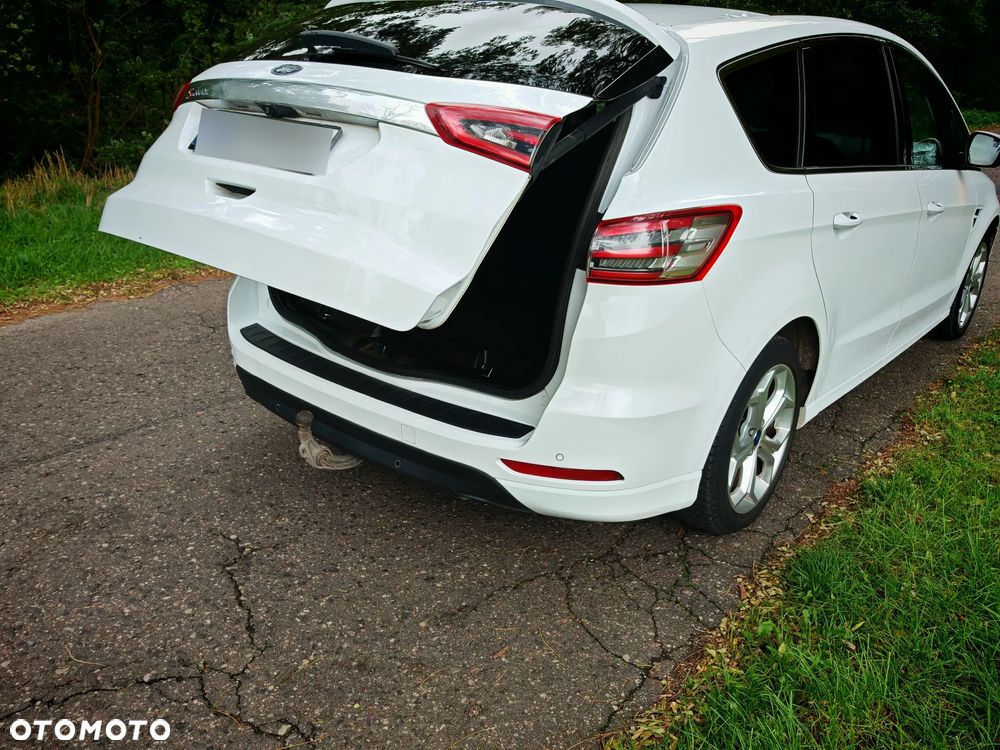 Ford S-Max 2.0 TDCi Titanium - 38
