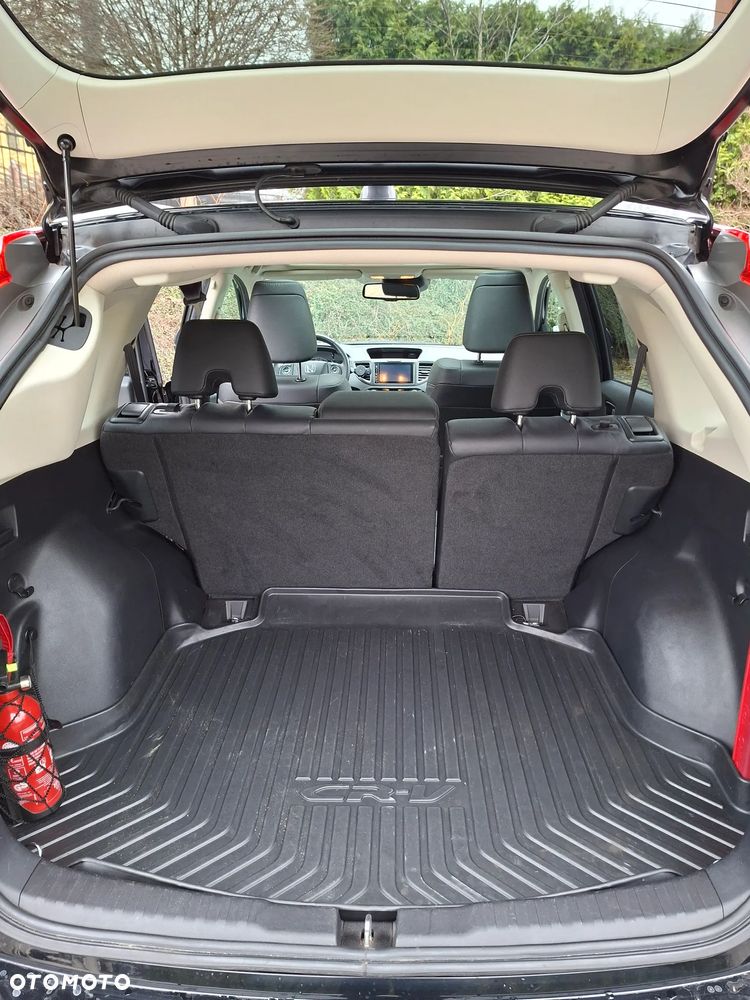 Honda CR-V 2.0i-VTEC 4WD Automatik Executive - 10