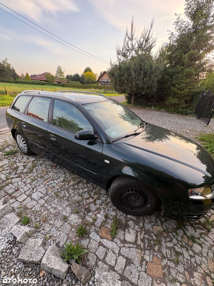Audi A4 Avant 2.0 TDI Multitronic - 1