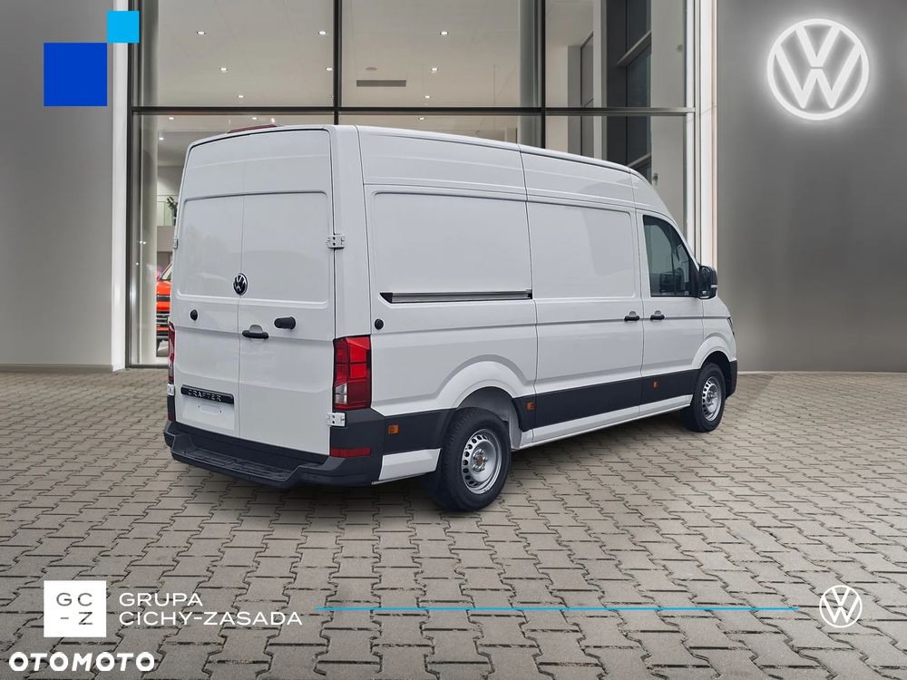 Volkswagen Crafter 35 furgon wysoki dach, 2,0 TDI 177KM, przedni, 6-bieg manualna 3640 mm, Euro 6 - 5