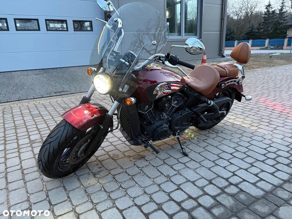 Indian Scout - 9