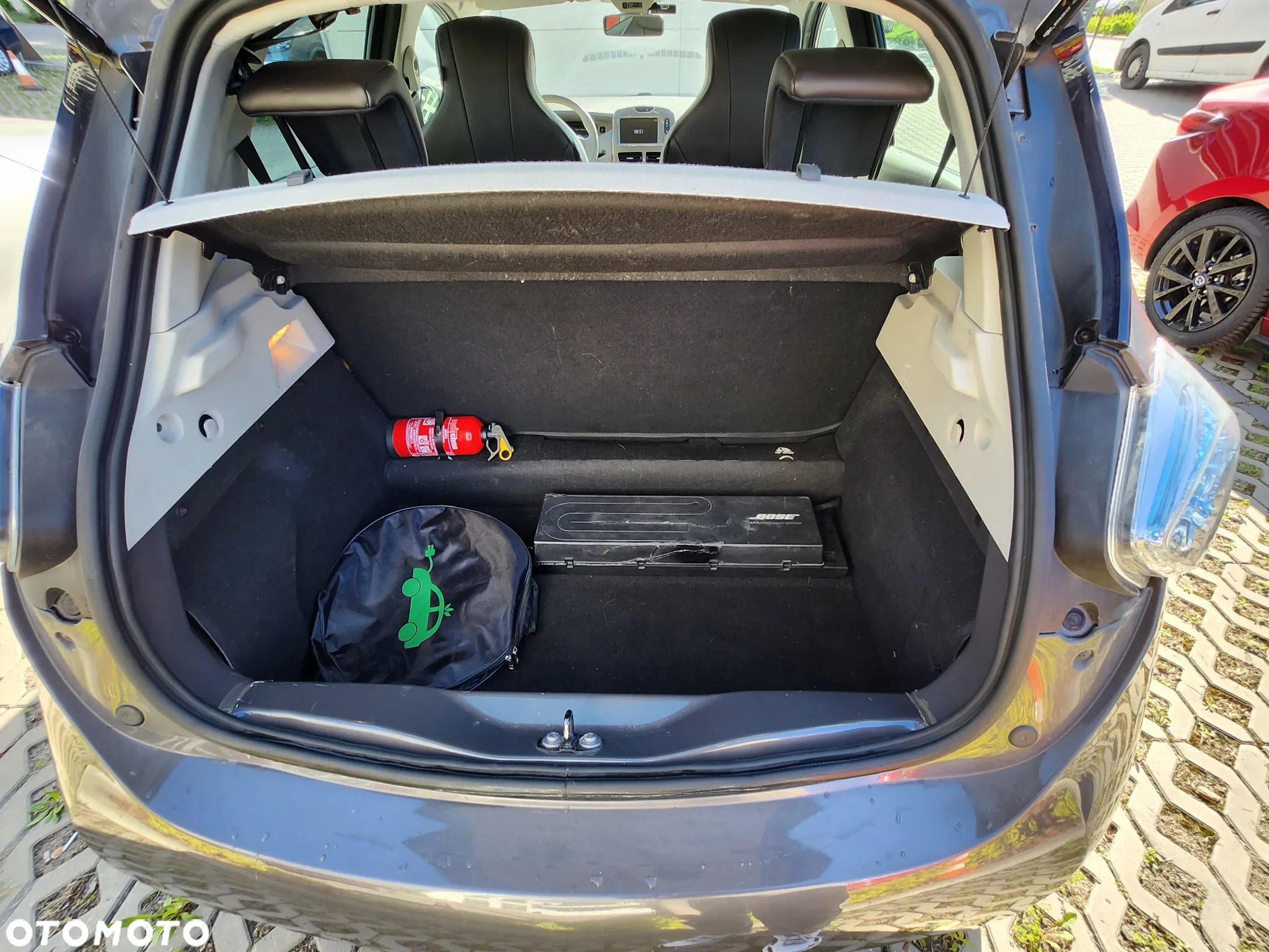 Renault Zoe R90 Z.E 40 Intens (z akumulatorem) - 14