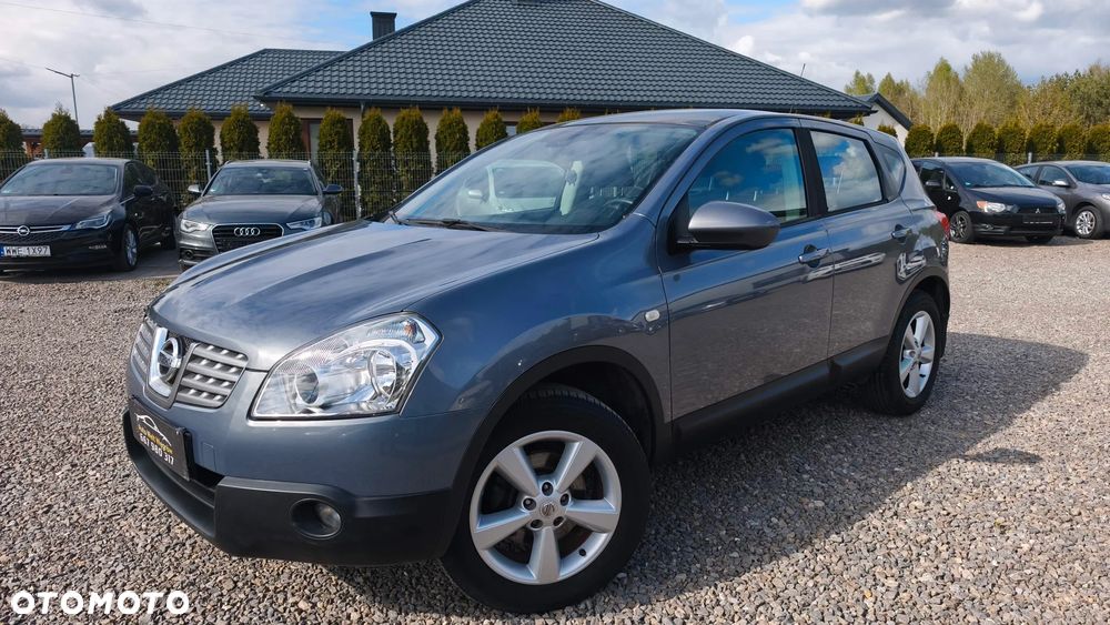 Nissan Qashqai 2.0 acenta - 1