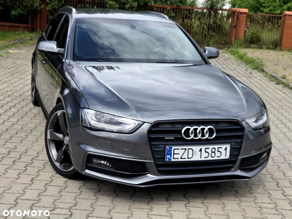 Audi A4 Avant 2.0 TDI Quattro Sport S tronic - 1