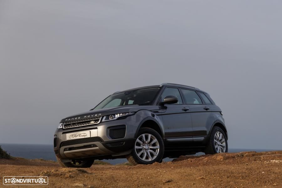 Land Rover Range Rover Evoque 2.0 TD4 HSE Dynamic Auto - 1