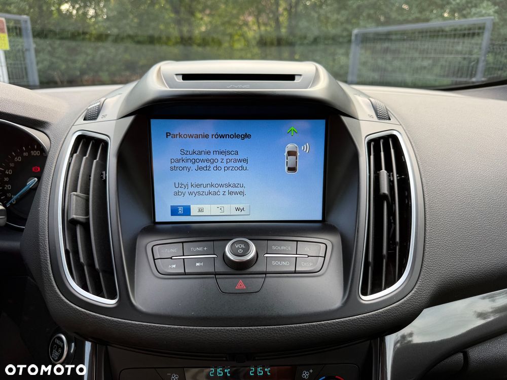 Ford C-MAX 1.5 EcoBoost Start-Stop-System Titanium - 22