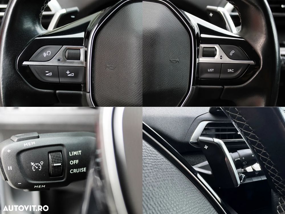 Peugeot 3008 1.2 PureTech S&S EAT8 Allure - 20