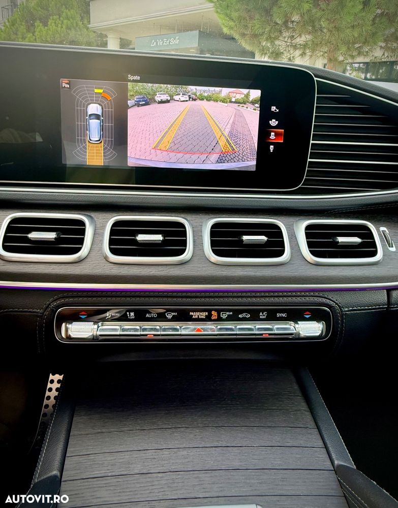 Mercedes-Benz GLE 300 d 4Matic 9G-TRONIC AMG Line - 17