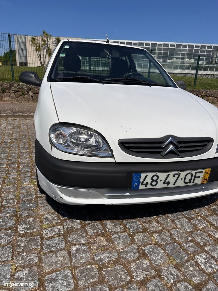 Citroën Saxo ver-1-5-d-sx - 9