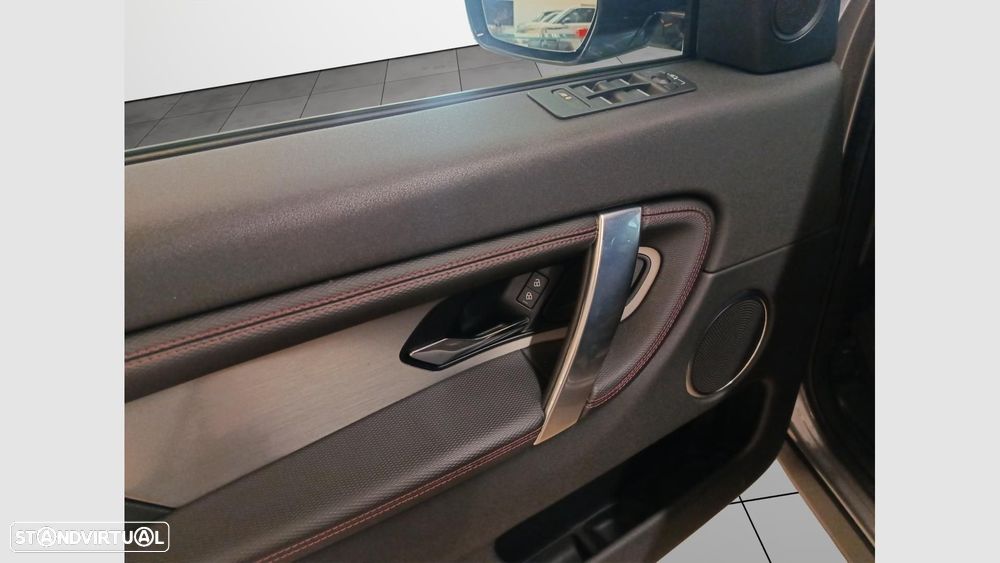 Land Rover Discovery Sport — fotografia 10