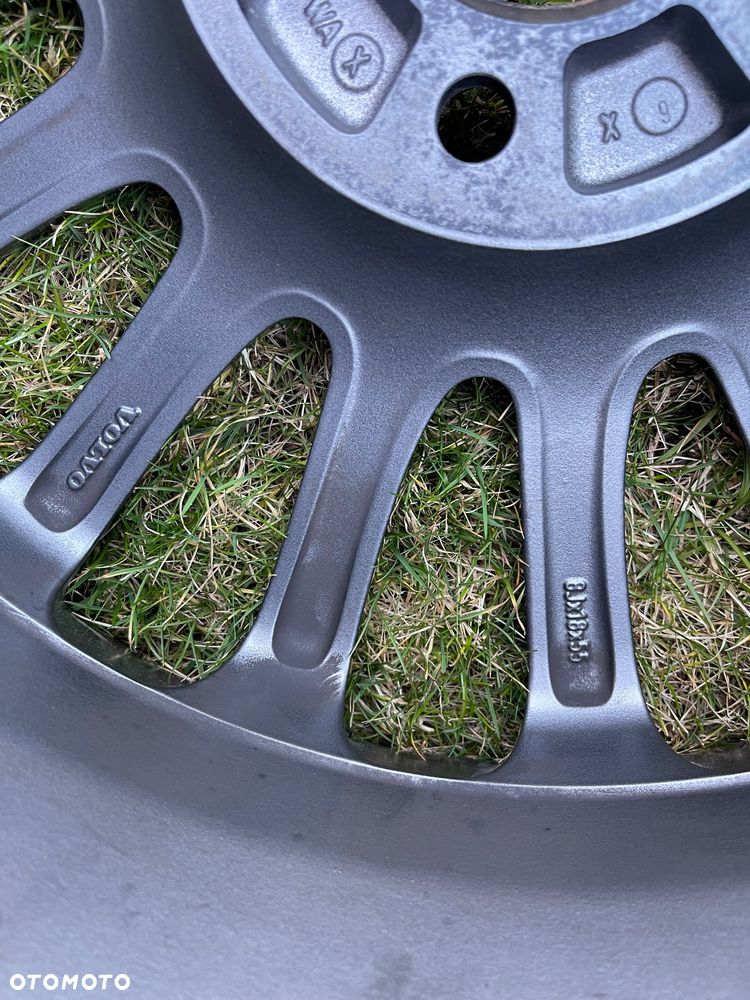 Oryginalne Felgi 18 Volvo - 8
