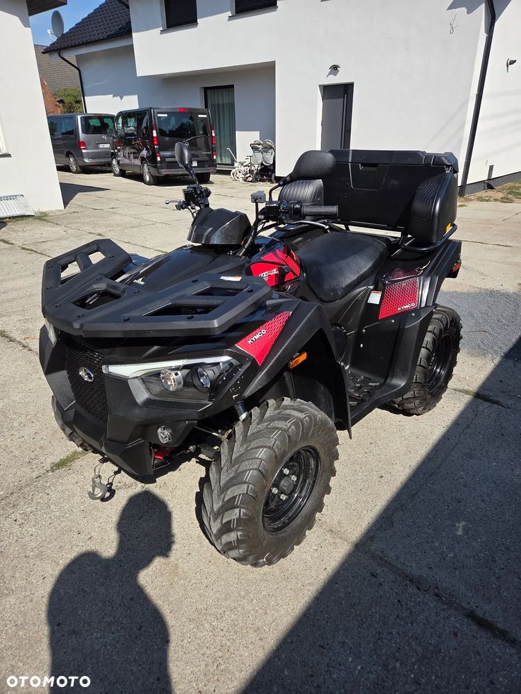 Kymco MXU - 10