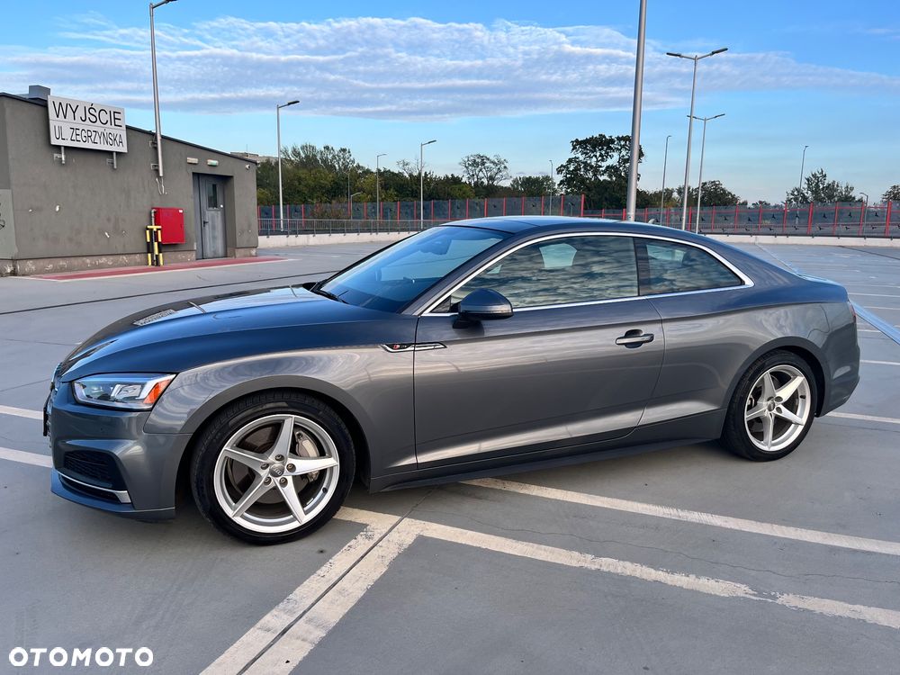 Audi A5 Coupé 2.0 TFSI Quattro Sport S tronic - 2
