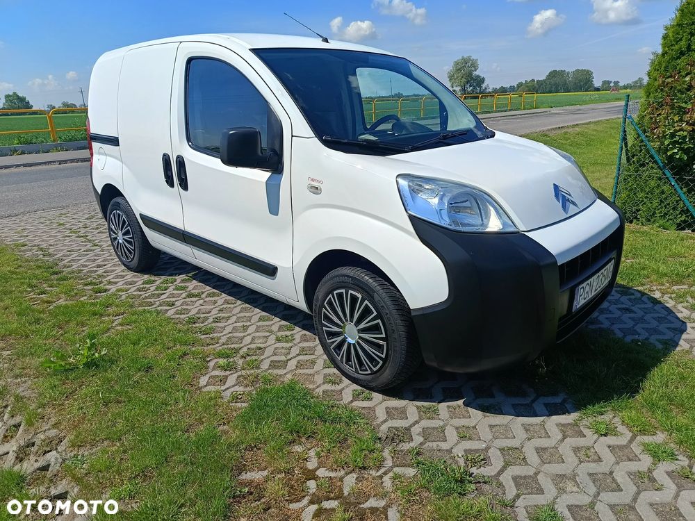 Citroën Nemo - 2