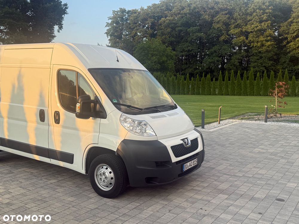 Peugeot Boxer - 4