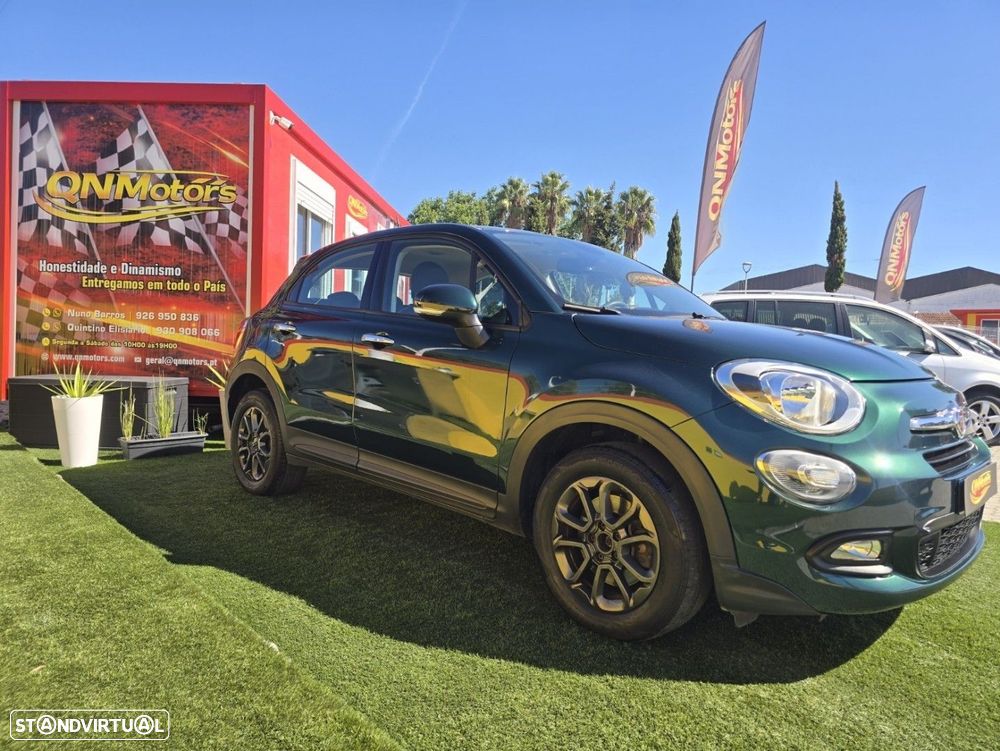Fiat 500X 1.3 MJ Pop Star S&S