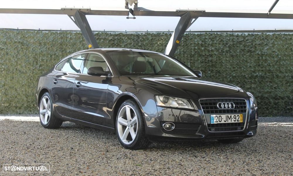 Audi A5 Sportback 2.0 TDI - 2