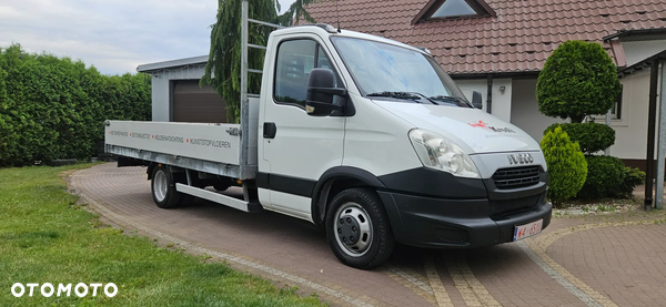 Iveco DAILY 35C15  35C 3.0 HPI SKRZYNIA  PAKA 4,30 M  IDEALNE POD KIPER PNEUMATYKA
