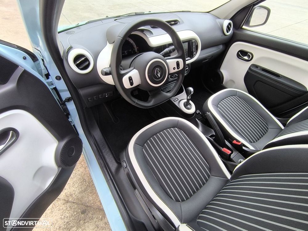 Renault Twingo E-Tech. 22 Techno - 4