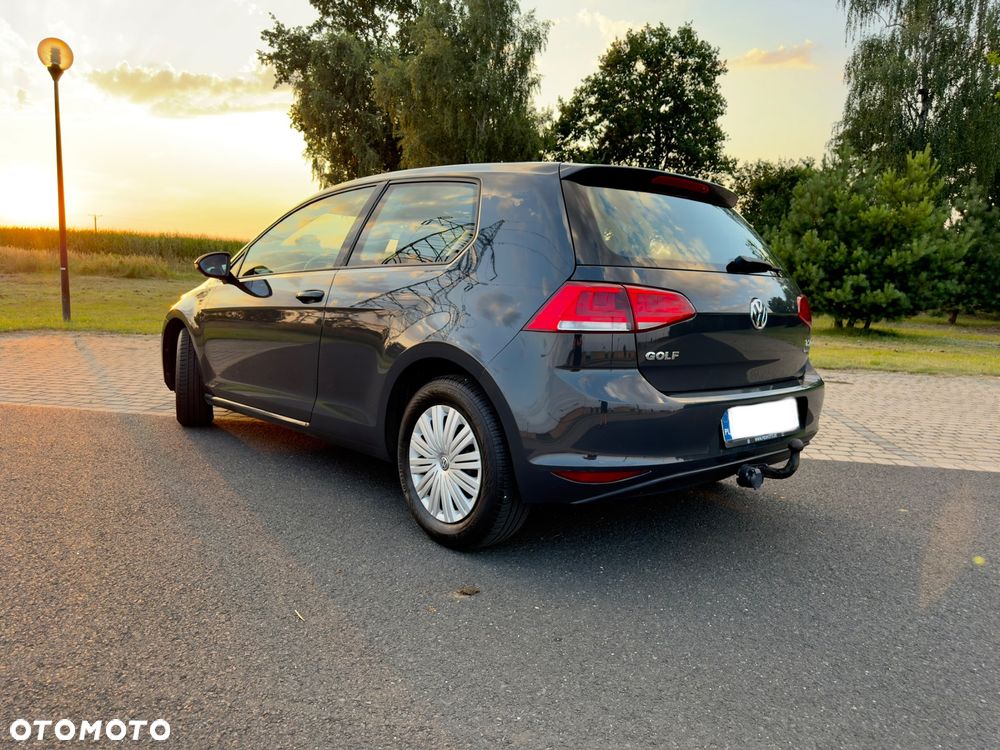 Volkswagen Golf 1.2 TSI BMT Trendline - 7