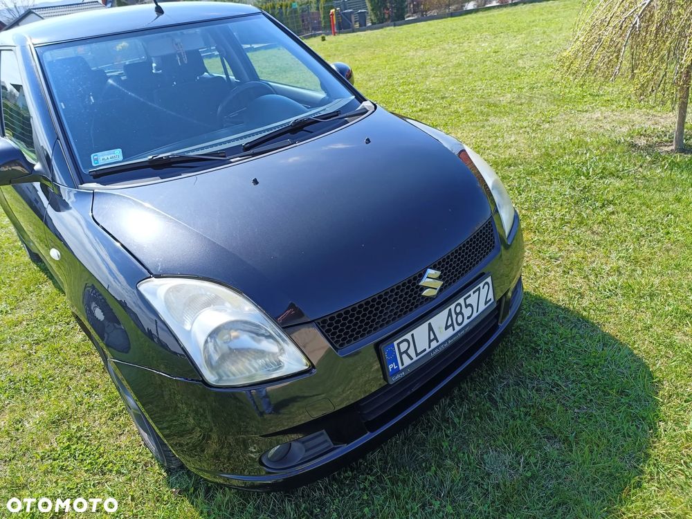 Suzuki Swift 1.3 GC (klm) - 7