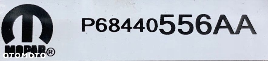 U8 CHRYSLER PACIFICA II 16- WZMACNIACZ AUDIO 68440556AA - 6
