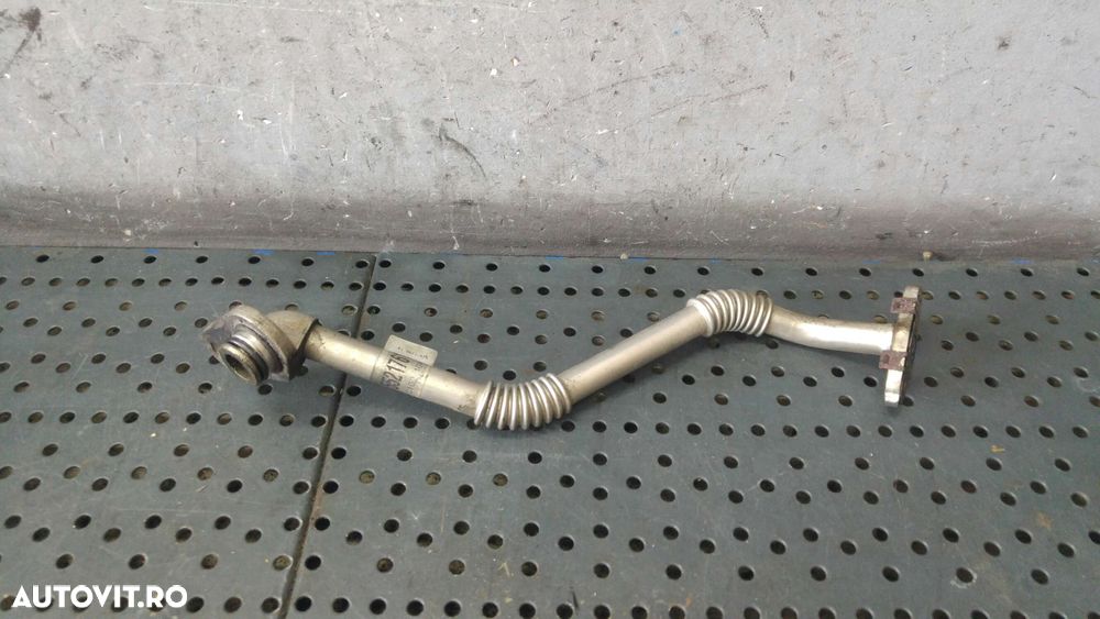 Conducta retur ulei 1.6 d lancia delta 3 844 55217616 - 1