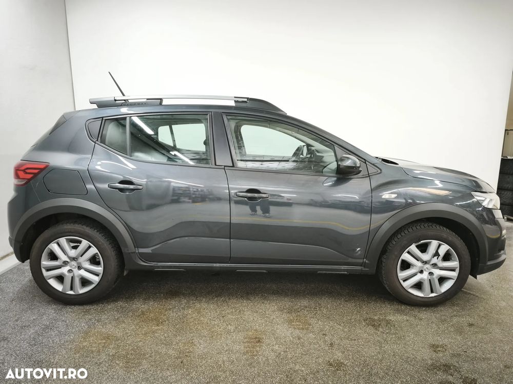 Dacia Sandero Stepway TCe 90 MT6 Comfort - 6