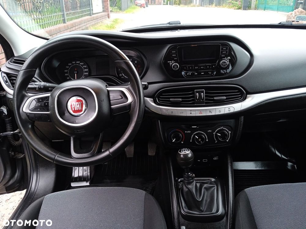 Fiat Tipo 1.4 Classic - 8