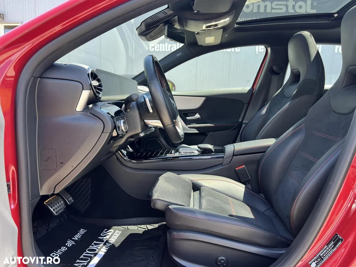 Mercedes-Benz A 250 e Aut. - 10