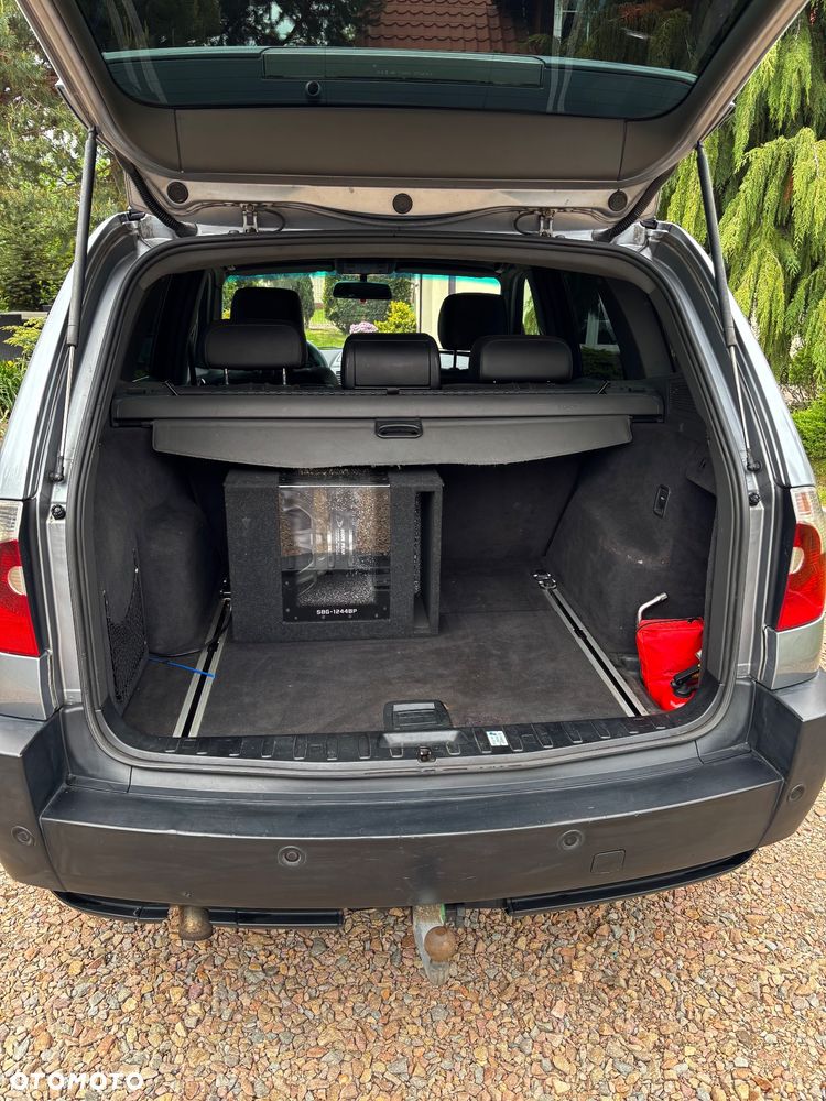 BMW X3 - 24