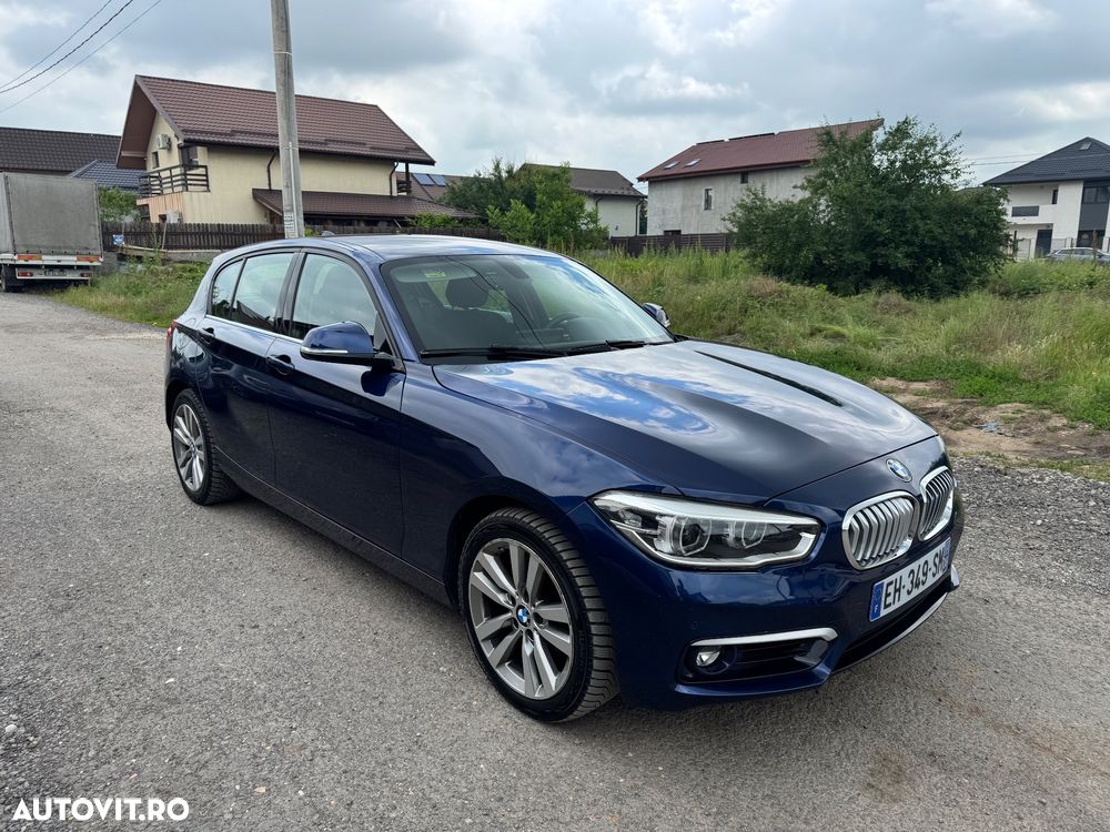 BMW Seria 1 - 1