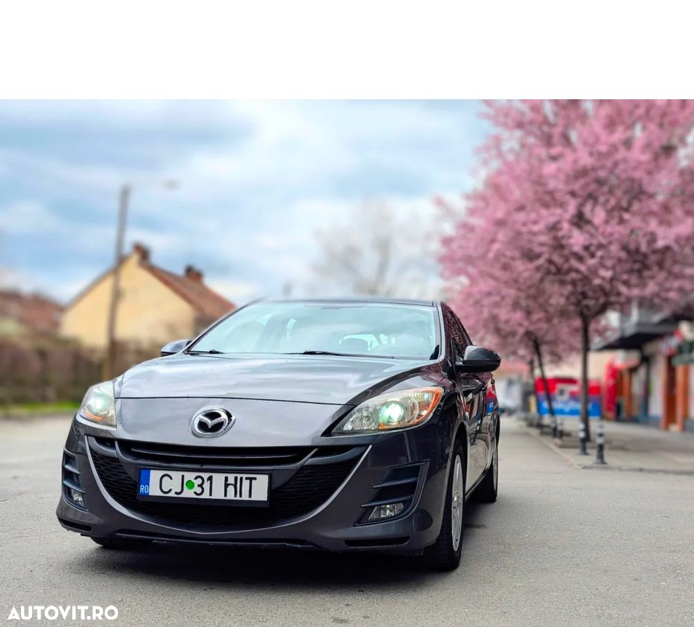 Mazda 3 CD109 CE - 2