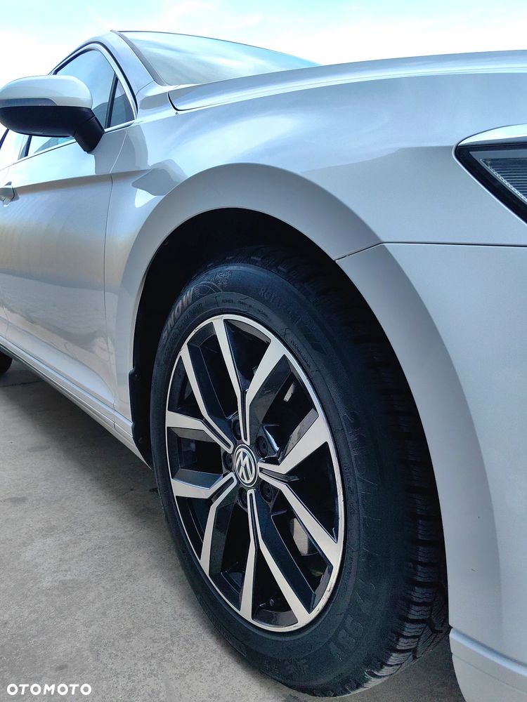 Volkswagen Passat 1.4 TSI BMT Comfortline - 10