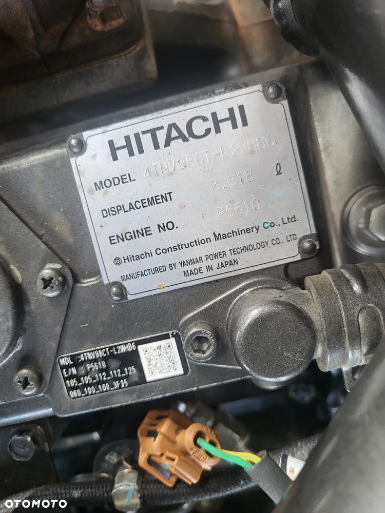 Hitachi ZX95USB-7 - 12