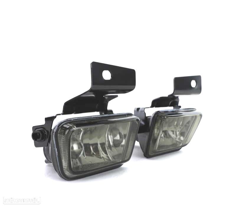 FARÓIS DE NEVOEIRO PARA VOLKSWAGEN VW JETTA 83-91 GOLF 2 83-92 - 3