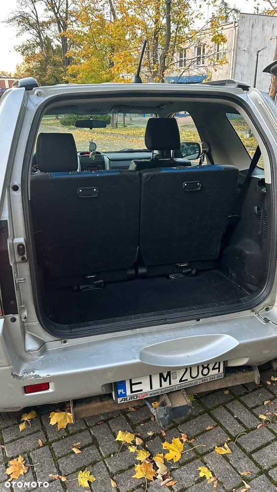Używany Suzuki Grand Vitara 2007 - 8 900 PLN, 264 000 km - Otomoto.pl