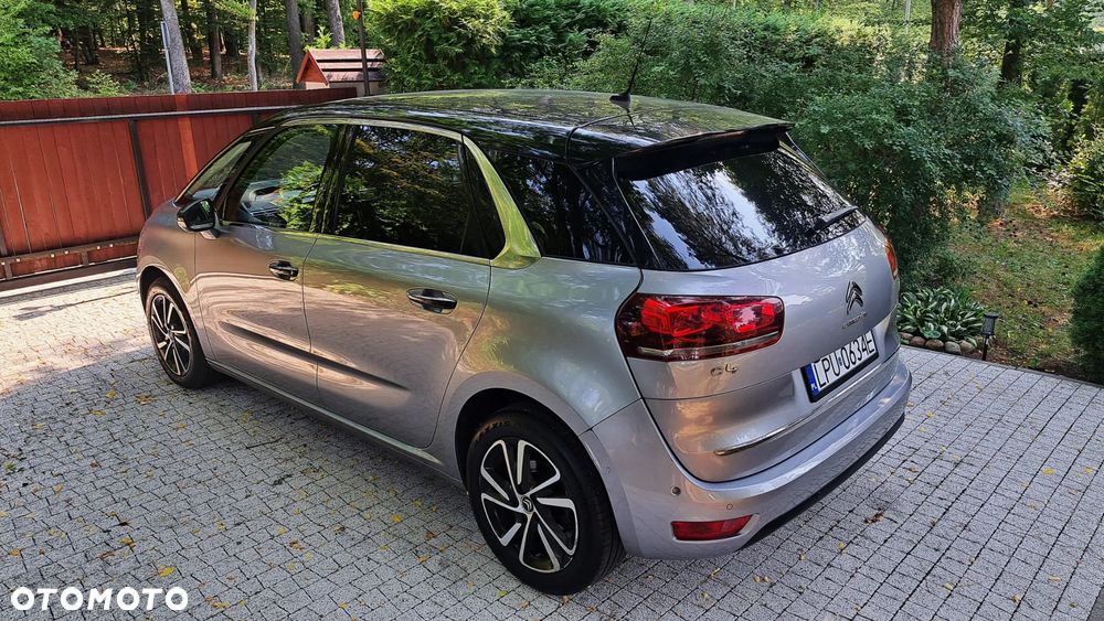 Citroën C4 Picasso BlueHDi 120 EAT6 SHINE - 12