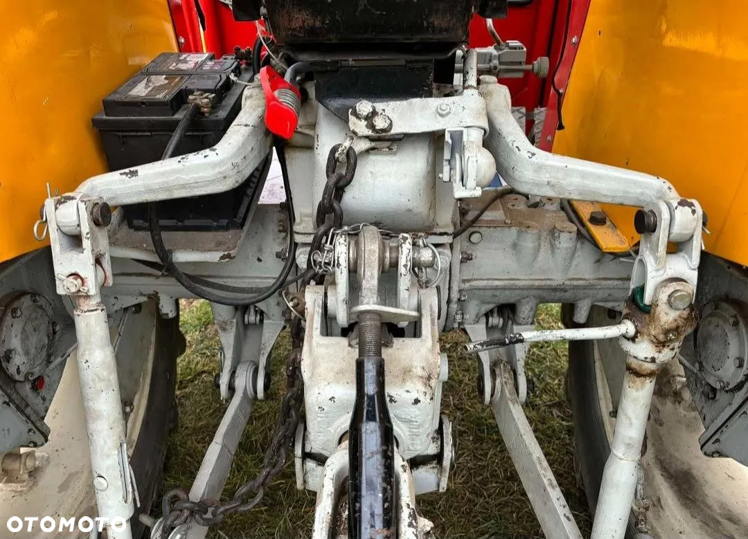 Ursus C330 - 7