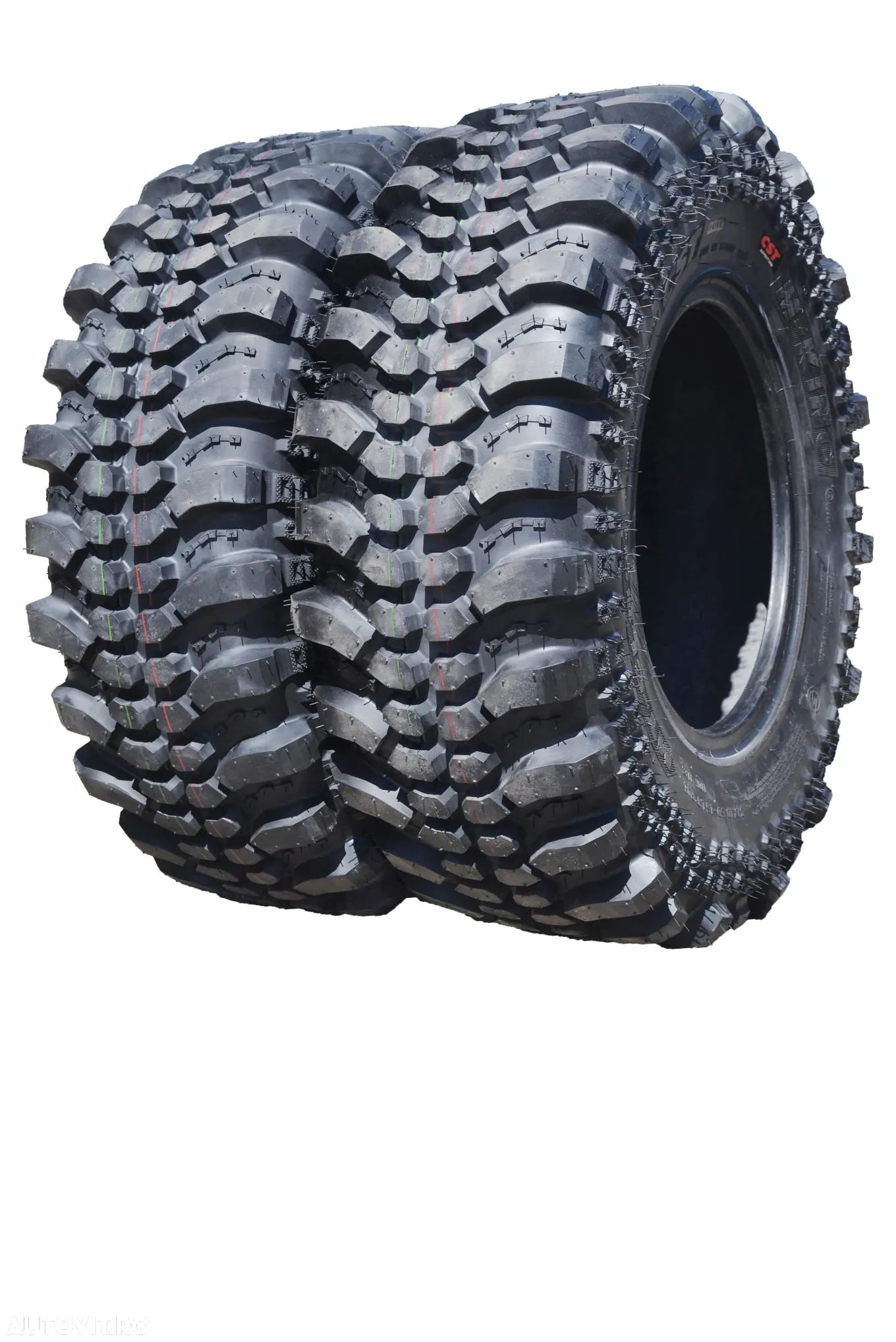 Anvelopa 31X10.5-15 CST Mud King CL98 Simex - TRANSPORT GRATUIT! - 1