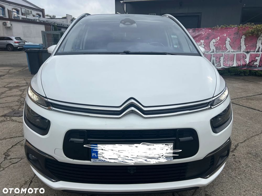 Citroën C4 SpaceTourer - 2