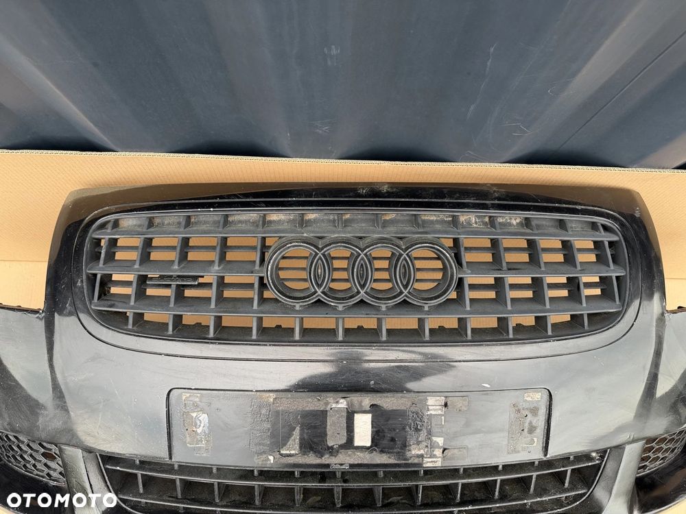 ZDERZAK PRZÓD AUDI TT 8N0 3.2 V6 S-LINE R32 KOMPLETNY ORYGINAŁ - 5