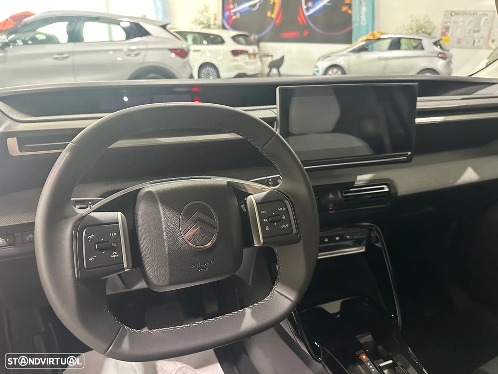 Citroën e-C3 44 kWh You Pack Plus - 8