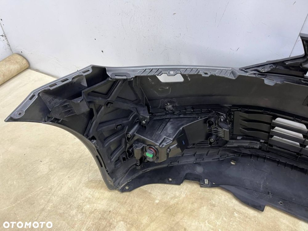 Zderzak przedni VW Touran 2 II 15r.- przód 4XPDC spryski 5TA807217AL - 7