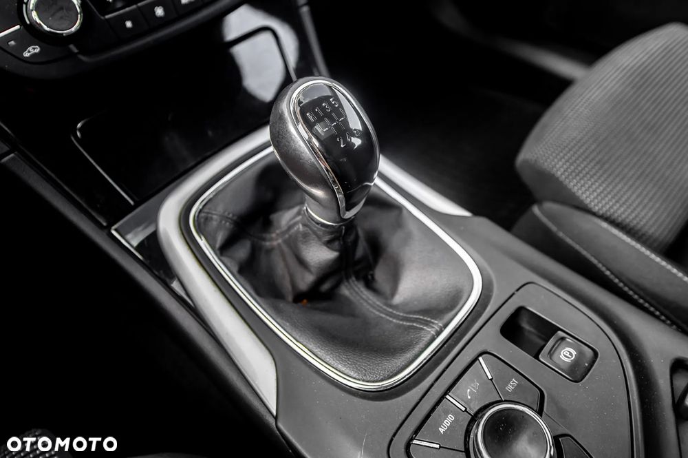 Opel Insignia 2.0 Turbo 4x4 - 34