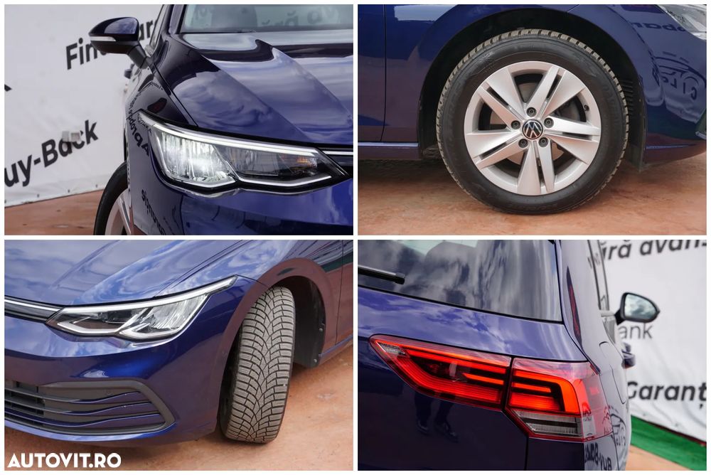 Volkswagen Golf 2.0 TDI SCR DSG Highline - 23