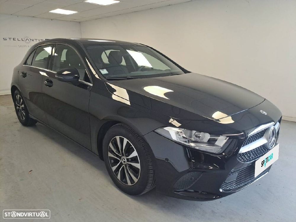 Mercedes-Benz A 180 d - 3