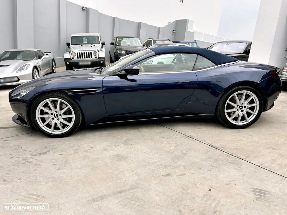 Aston Martin DB11 Coupé V8 Auto - 7