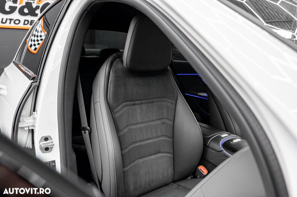 Mercedes-Benz E 200 9G-TRONIC Edition AMG Line - 13