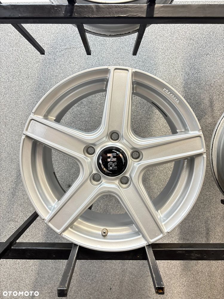 4 Felgi Alu. Toyota Auris, Honda, Mazda 3, 5, 6, Kia Ceed, Soul Venga, Hyundai i30, Fiat Sedici 15" - 13